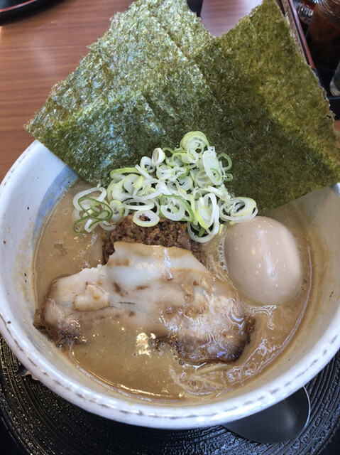 らぁーめん 夢屋台 伊丹店 伊丹 阪急 ラーメン 食べログ
