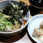 博多ごまさば屋 - 胡麻鯖と南蛮漬け