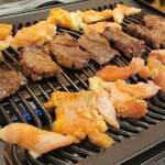 Yakiniku Tan To Harami - 