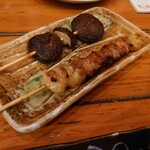 備長炭炭火やきとり 恵屋プラス - 