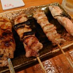 備長炭炭火やきとり 恵屋プラス - 