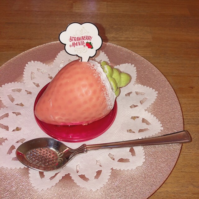 ストロベリーマニア Strawberry Mania 心斎橋 洋菓子 その他 食べログ ストロベリーマニア Strawberry Mania 心斎橋 洋菓子 その他 食べログ