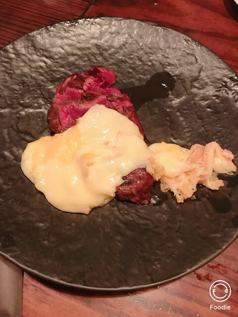 チーズと和牛ビストロ きこりのお家 西武新宿 ビストロ 食べログ