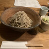 そば 月山 - 料理写真: