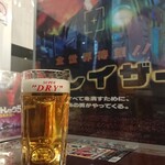 カフェ・ダイナー テンフォワード - オープン記念☆生ビール300円