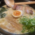 Ramen Hongoutei - 