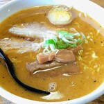 Ra-Men Takezou - 合わせみそラーメン【Jun.2020】