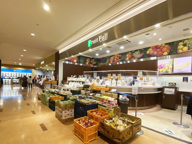 フルーツ・フル タピオ店（FruitFull） - 泉中央（フルーツパーラー）の写真