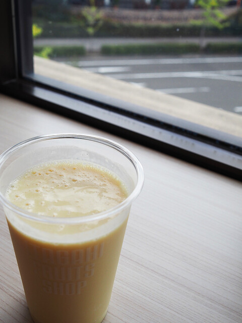 フルーツ・フル タピオ店｜仙台泉中央のフルーツパーラー