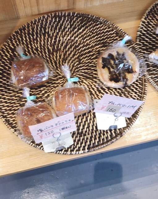 パーラー山と田んぼ - 前谷地（カフェ）の写真