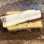 A e B - ピカンテのクロスティーニ