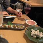 新潟酒バル 吹溜 - 