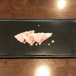 A e B - 猪の自家製ボイルハム