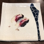 A e B - アナグマの干し肉