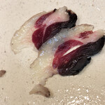 A e B - アナグマの干し肉