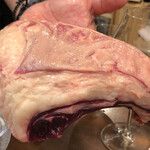 A e B - アナグマの肉