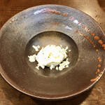 A e B - ポレンタビアンカ・グラナパダーノ、ハンガリー産ハニートリュフ