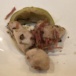 A e B - ウサギのペヴェラータ