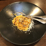 A e B - カルボナーラ