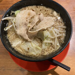 神戸ちぇりー亭 - 醤油ラーメン