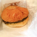 ミート矢澤 - バンズもすごく美味しいです