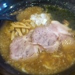 新潟進化系ラーメン　俺たち越後や - 