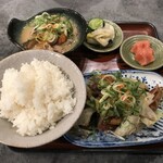 Motsuyaki Motsufuku - 
