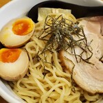 麺創　麺魂 - 特製はチャーシュー2枚と味玉付き！！