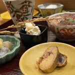 祇園 天ぷら 割烹 はせがわ - 