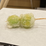 祇園 天ぷら 割烹 はせがわ - 