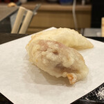 祇園 天ぷら 割烹 はせがわ - 