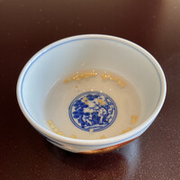 京都 吉兆 名古屋店 - あられ湯