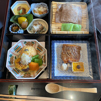 京都 吉兆 名古屋店 - 松花堂