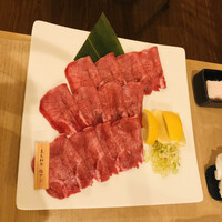 焼肉 梨久 -  焼肉 梨久 -