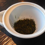 櫻井焙茶研究所 - 煎茶