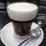 Bar il primario - アイリッシュコーヒー