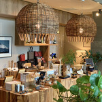 ふふ 河口湖 - お土産コーナー