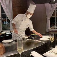 ステーキハウスハマ 六本木本店 - 