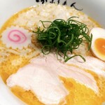 がふうあん - さつま知覧どりの冷し白湯