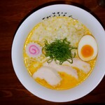 がふうあん - さつま知覧どりの冷し白湯