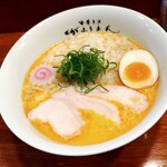 がふうあん - さつま知覧どりの冷し白湯