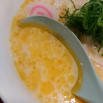 がふうあん - さつま知覧どりの冷し白湯