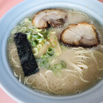 Daikouramen - ラーメン＝５５０円
                      ※豚骨です