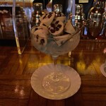 万平ホテル バー - レーズンバター