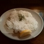 札幌スープカリー アナンダ - やわらか炙りでかチキンカリー
