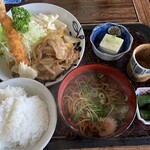 だいこくや - だいこく定食