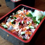 東屋 - ばらちらし