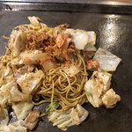 Okonomiyaki Yakisoba Fuugetsu - 