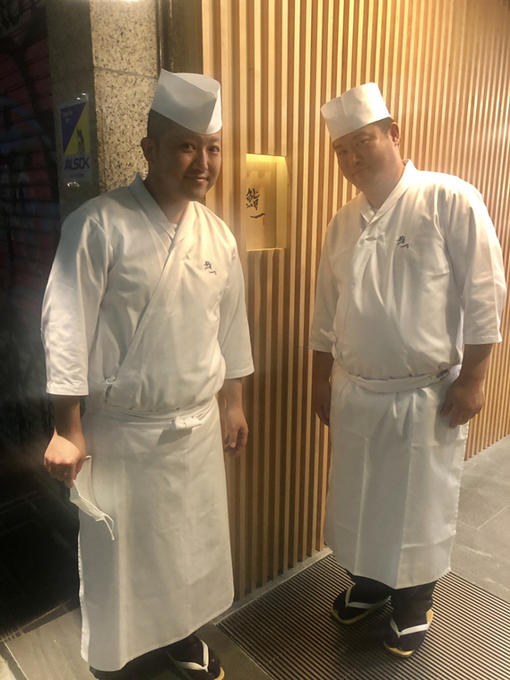 raccostarさんが投稿した鮨 一（東京/渋谷）の口コミ詳細 [食べログ] 鮨 一