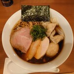 自家製手もみ麺 鈴ノ木 - 